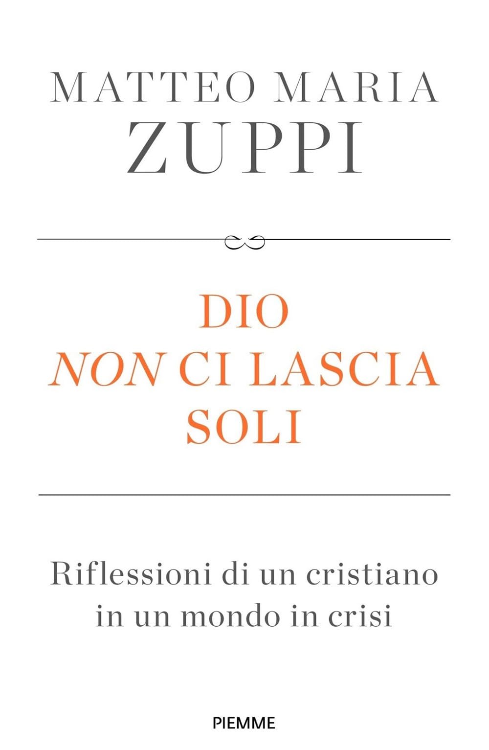 Dio non ci lascia soli