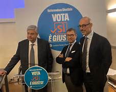 Dieci buone ragioni per dire S&Igrave; alla separazione delle carriere e per una giustizia pi&ugrave; giusta, terza e credibile